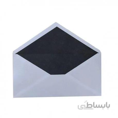 پاکت نامه محرمانه داخل مشکی