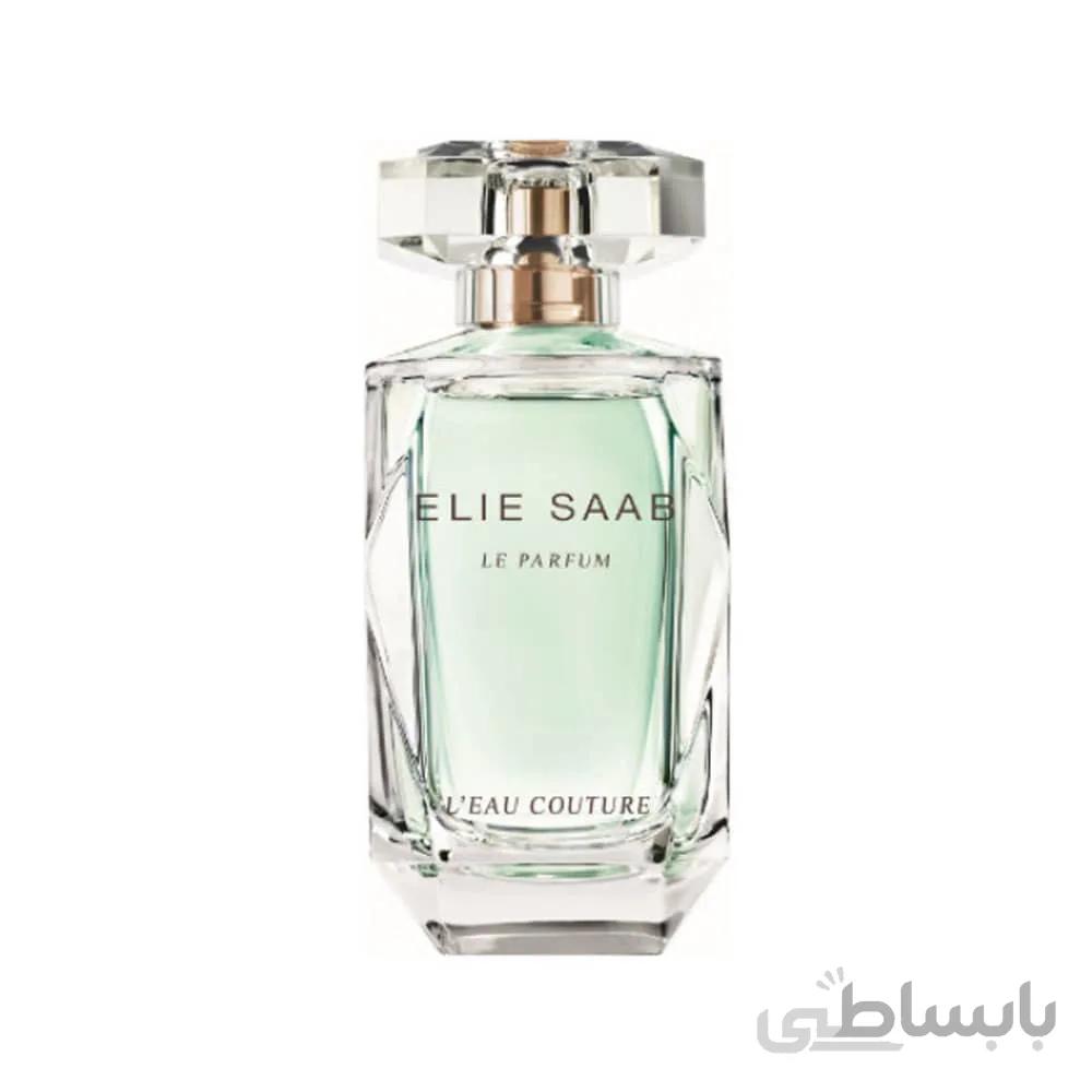 ادو تویلت زنانه الی ساب مدل Le Parfum L Eau Couture حجم 90 میلی لیتر