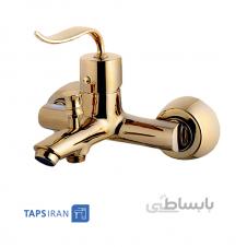 شیرحمام اوج مدل فیدر طلایی
