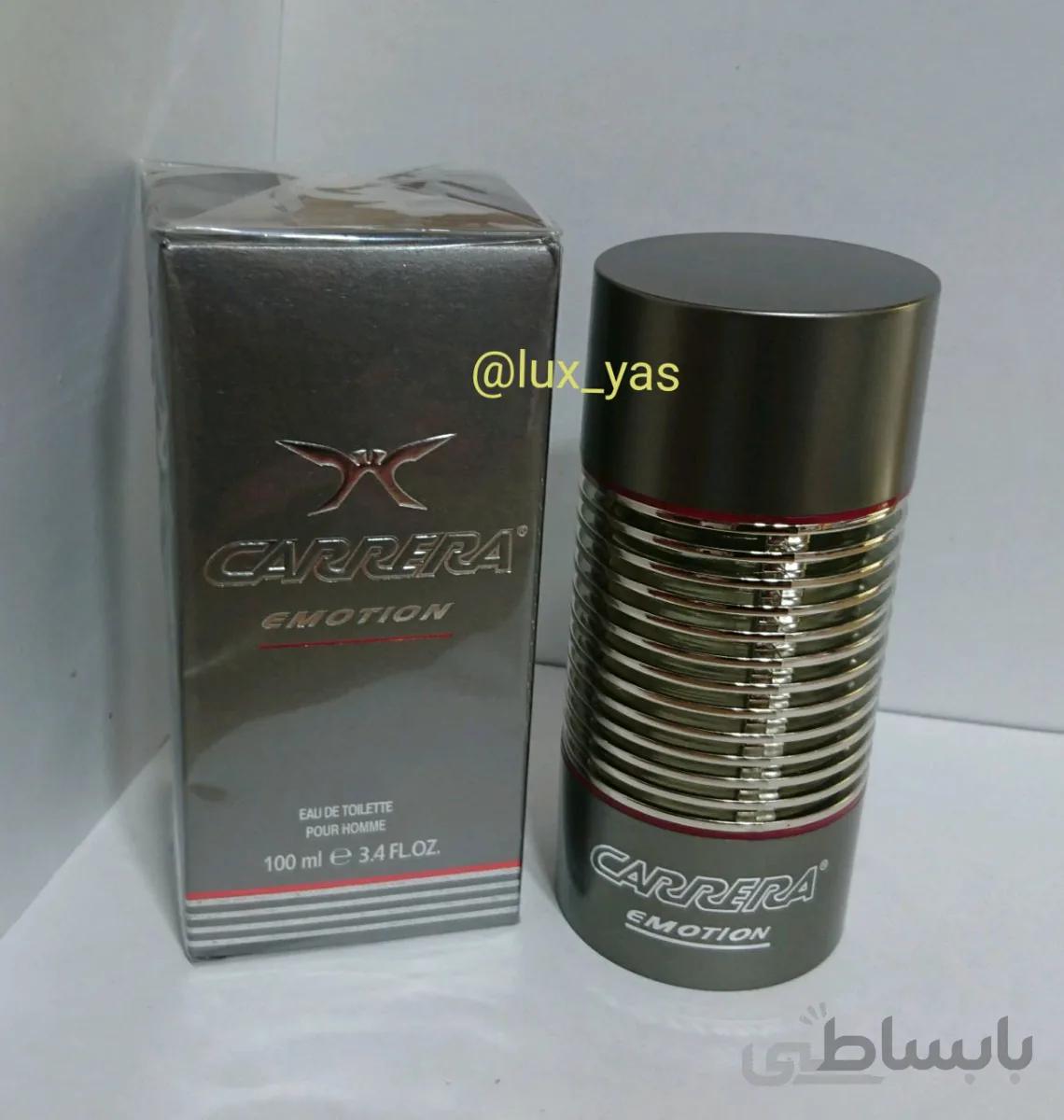 ادکلن CARRERA کاررا