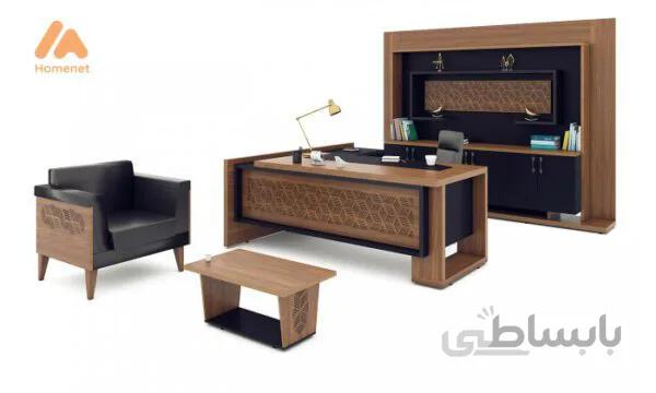 میز مدیریت ژینورا