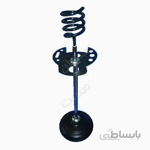 پایه سشوار فلزی
