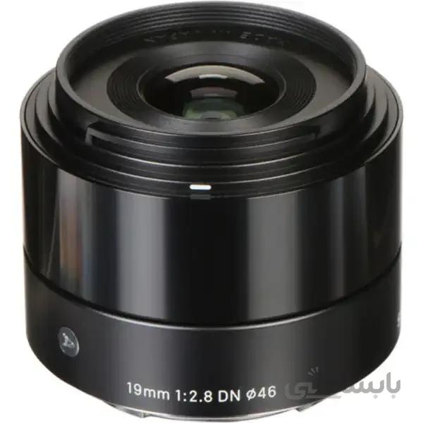 لنز سیگما Sigma 19mm f/2.8 DN Art for Sony E
