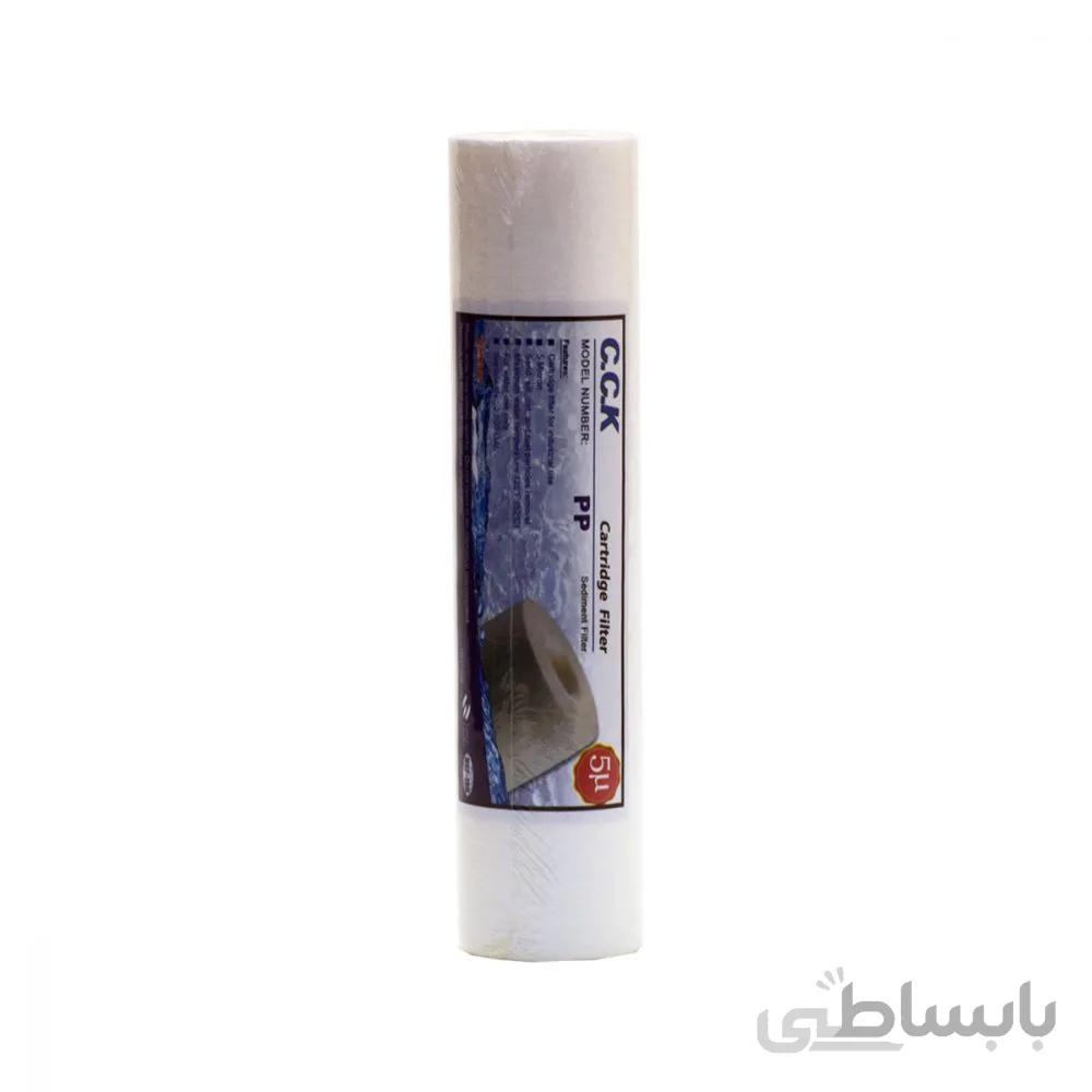 فیلتر الیافی سی سی کا ۵ میکرون CCK