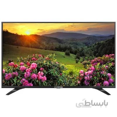 تلویزیون ال ای دی ایکس ویژن مدل 55XT540 سایز 55 اینچ ا X.Vision 55XT540 LED TV 55 Inch