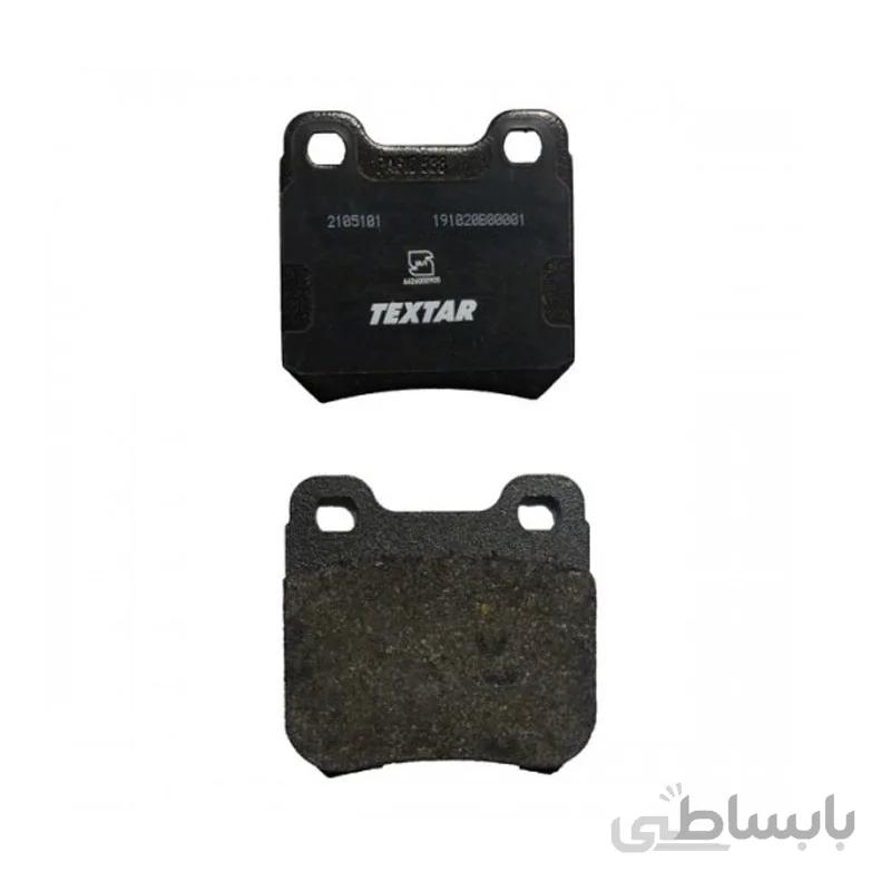 لنت ترمز عقب اپل وکترا تکستار – Textar