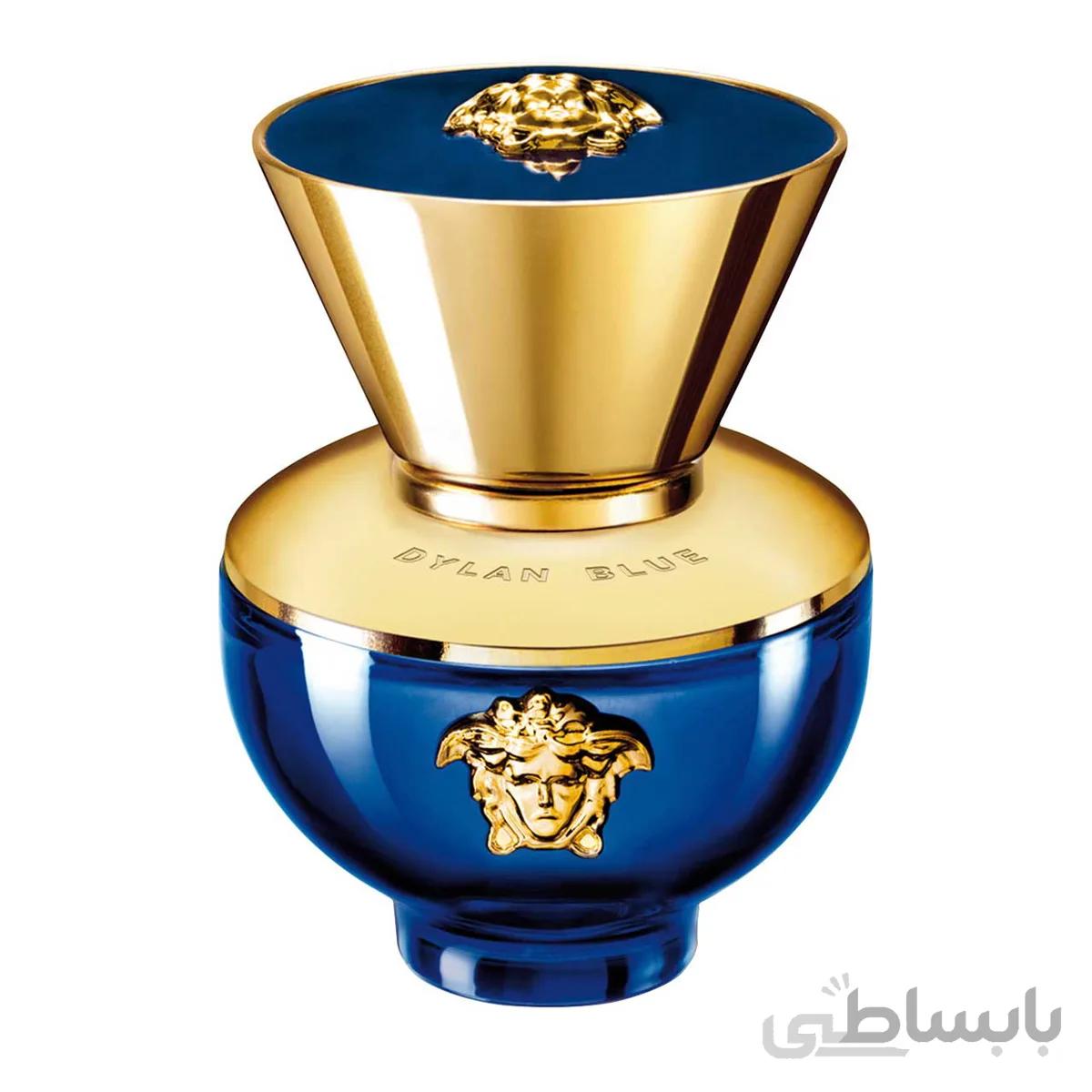 ادوپرفیوم زنانه ورساچه مدل Dylan Blue Pour Femme حجم 100 میلیلیتر
