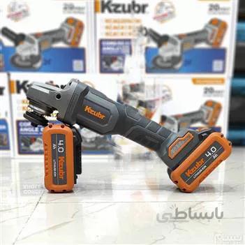 فرز وسط شارژی زوبر مدل k10018
