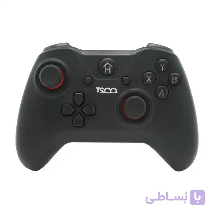 دسته بازی تسکو مدل TG 135W کد 47871