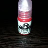 رنگ تاتو پرمابلند رویال رد PERMA BLEND