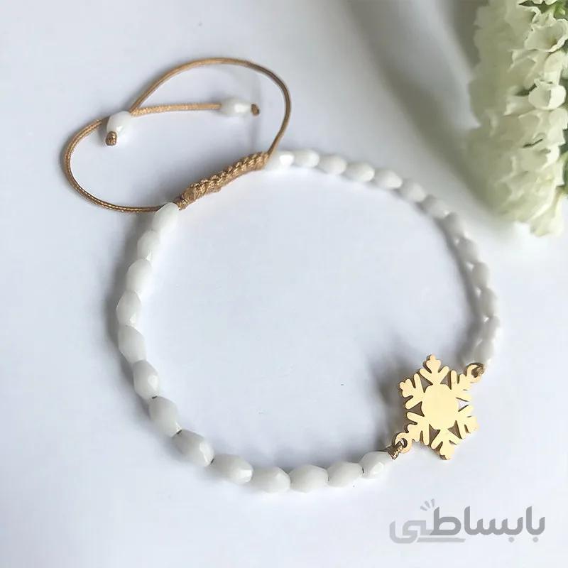 دستبند مدل برف ا snow