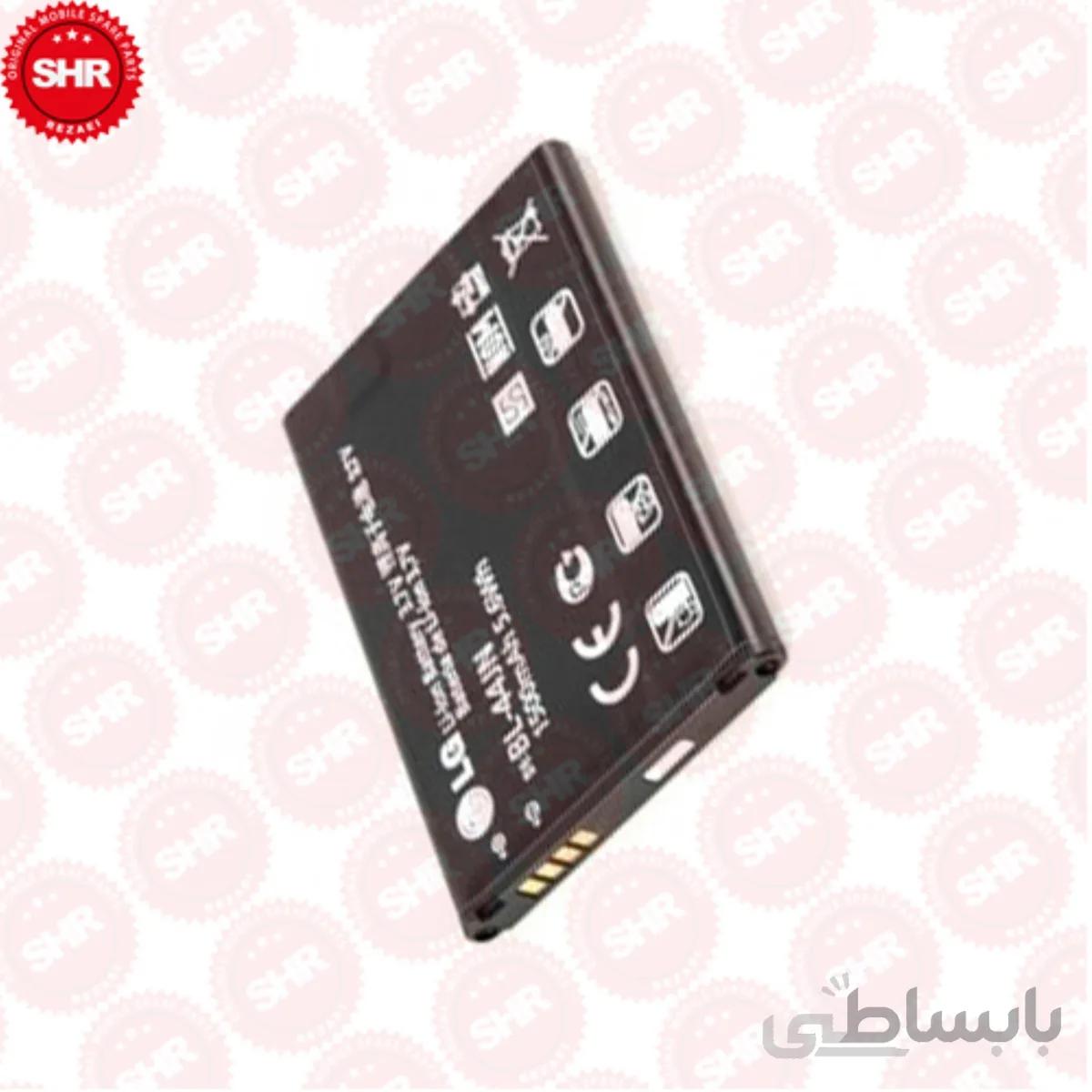 باطری ال جی LG E400 E405 P970 44JN 3.8V 1500MAH