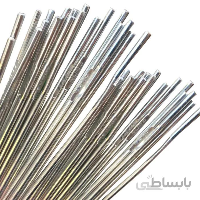 فیلر جوش آگون استیل 316 سایز 1.6 Birdton بسته 5 کیلویی