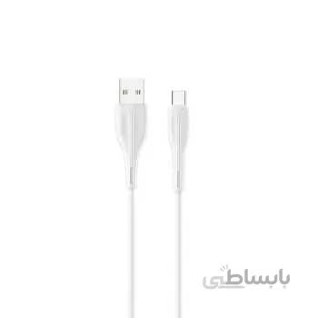 کابل تبدیل USB به USB-C یوسمز مدل US-SJ376 U38 طول 1 متر