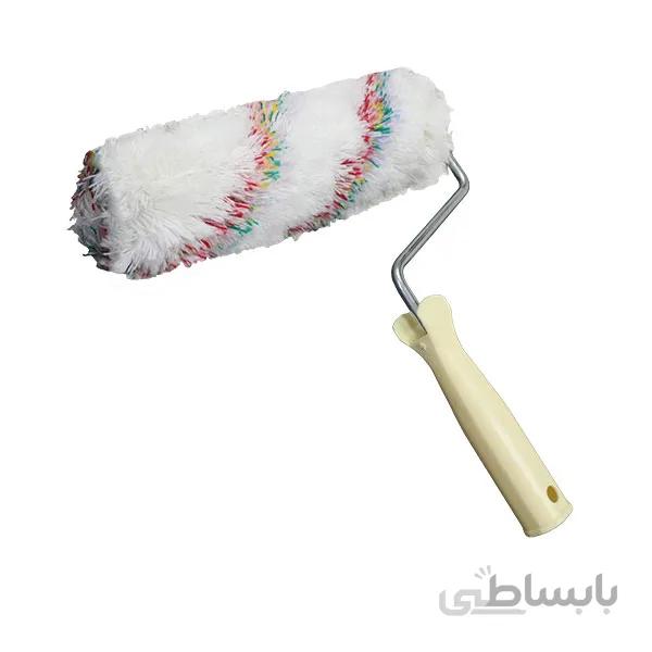 غلطک رنگ 25 سانت مخصوص نما دوقوش فرچه کد 15065