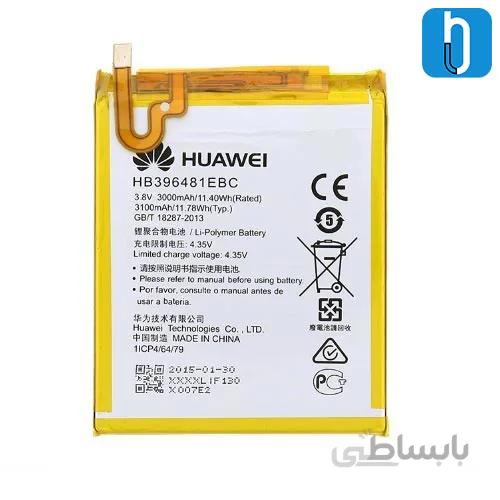 باتری اصلی گوشی هواوی Y6 II مدل HB396481EBC