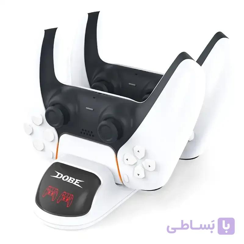 پایه شارژ دسته بازی پلی استیشن ۵ DOBE TP5-0506