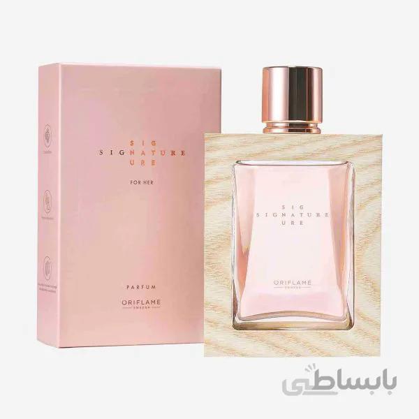 💖💖💖Signature for her parfum ✅عطر سیگنیچر (امضا) زنانه،38540