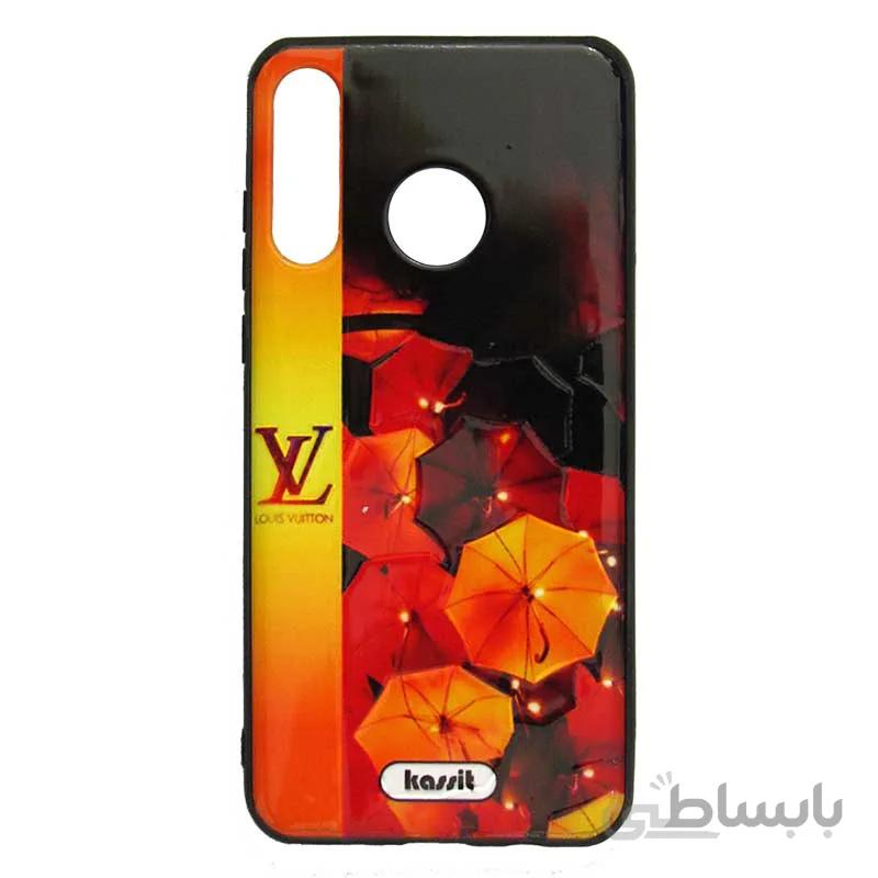 قاب فانتزی دخترانه LV طرح دار هواوی Huawei P30 Lite