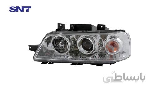 چراغ جلو چپ پژو 405 SLX