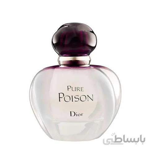 عطر زنانه دیور پیور پویزن – DIOR PURE POISON