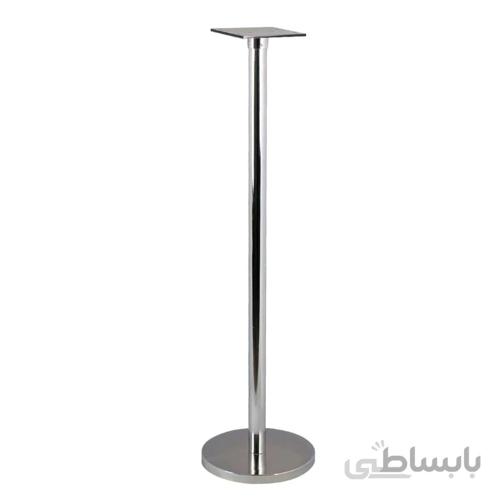 پایه استیل مخصوص دستگاه ضد عفونی PA 150
