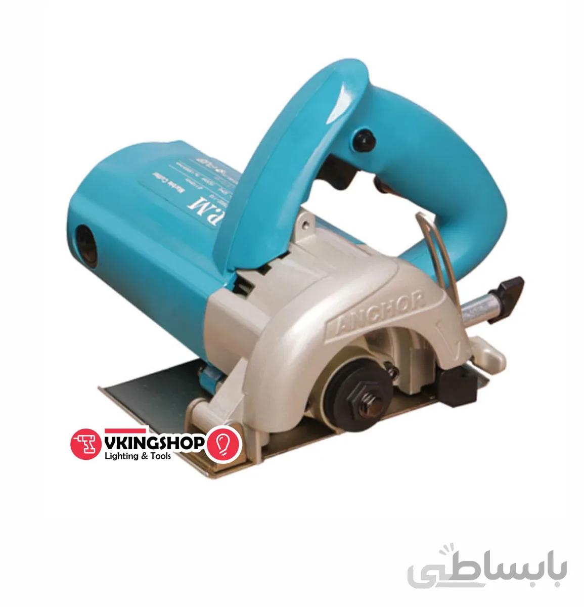 شیارزن دو تیغ آنکور مدل M1