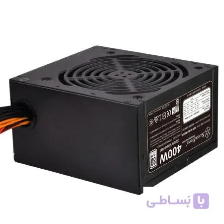 منبع تغذیه کامپیوتر سیلوراستون Essential ST40F-ES230
