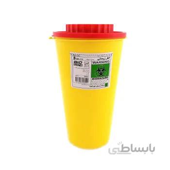 سیفتی باکس بیوسیف مدل M-196 ظرفیت 5000 میلی لیتر