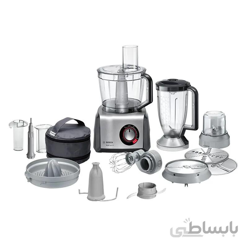 غذاساز بوش مدل BOSCH MC812M853G ا BOSCH Food Maker MC812M853G