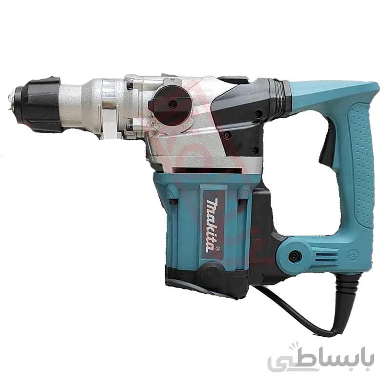 دریل تخریب 2300 وات ماکیتا مدل 3009 ا Makita Demolition Drill 3009