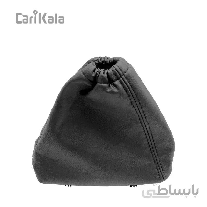 مجموعه گردگیر ترمز دستی دنا NX7 مشکی کروز
