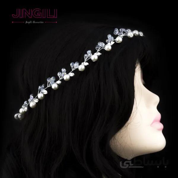 ریسه مو مرواردی کد hsw0010