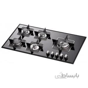 اجاق گاز صفحه ای استیل البرز مدل G-5909 ا Steel Alborz G5909