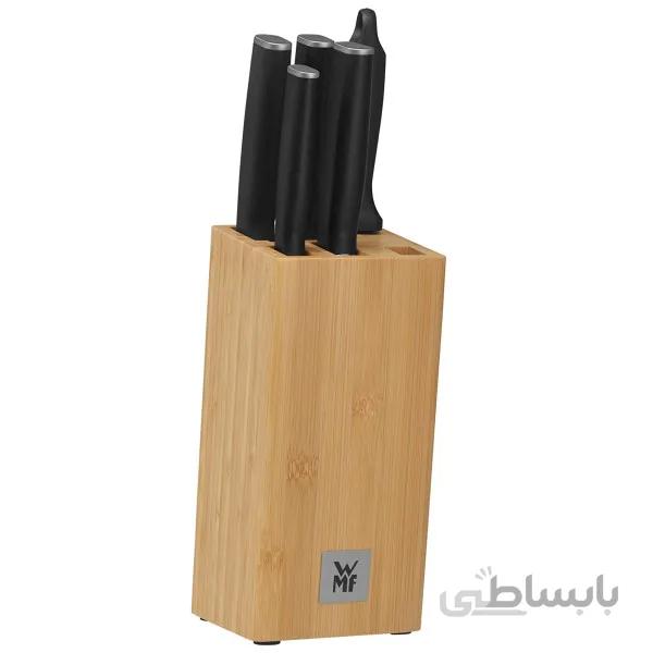 سرویس چاقو آشپزخانه 6 پارچه WMF مدل Kineo