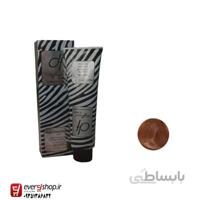 رنگ موی دیفرنت شماره 10.2 بلوند زیتونی فوق العاده روشن