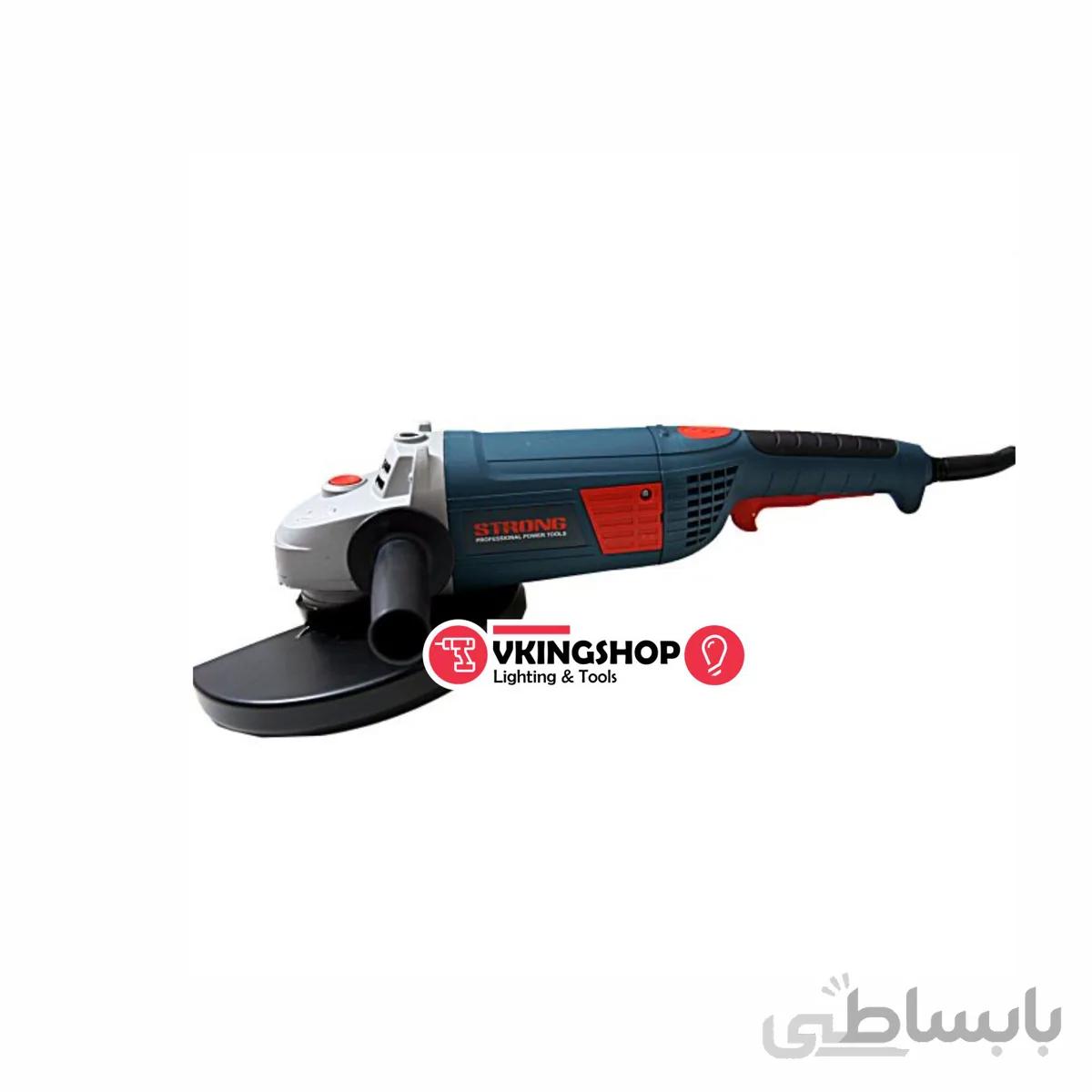 فرز سنگبری استرانگ مدلSTG2324