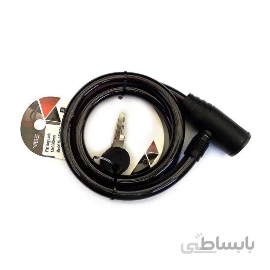 قفل دوچرخه مدل Vibe - 1000C28