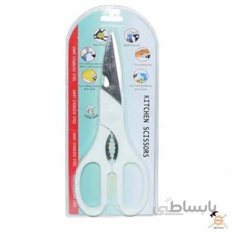 قیچی چند کاره آشپزخانه KITCHEN SCISSORS