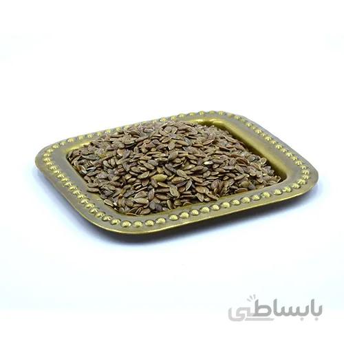 تخم کتان