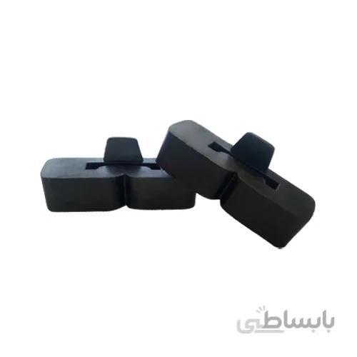 ضربه گیر عقب باک موتور سیکلت