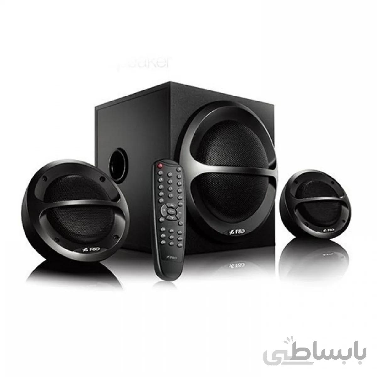 اسپیکر بلوتوثی اف اند دی مدل A111X
