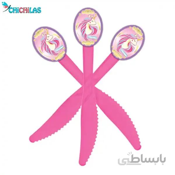 چاقو تم تولد تک شاخ