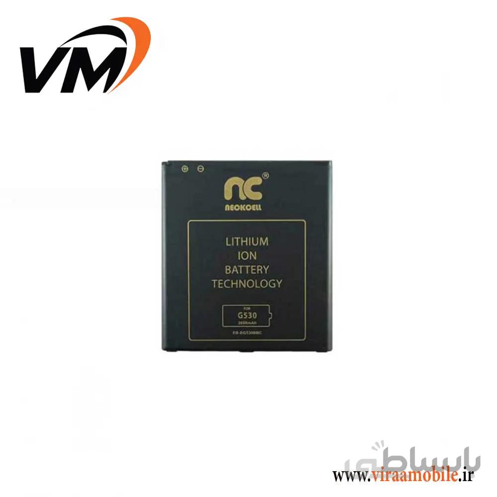 باطری تقویت شده سامسونگ Grand Prime Pro