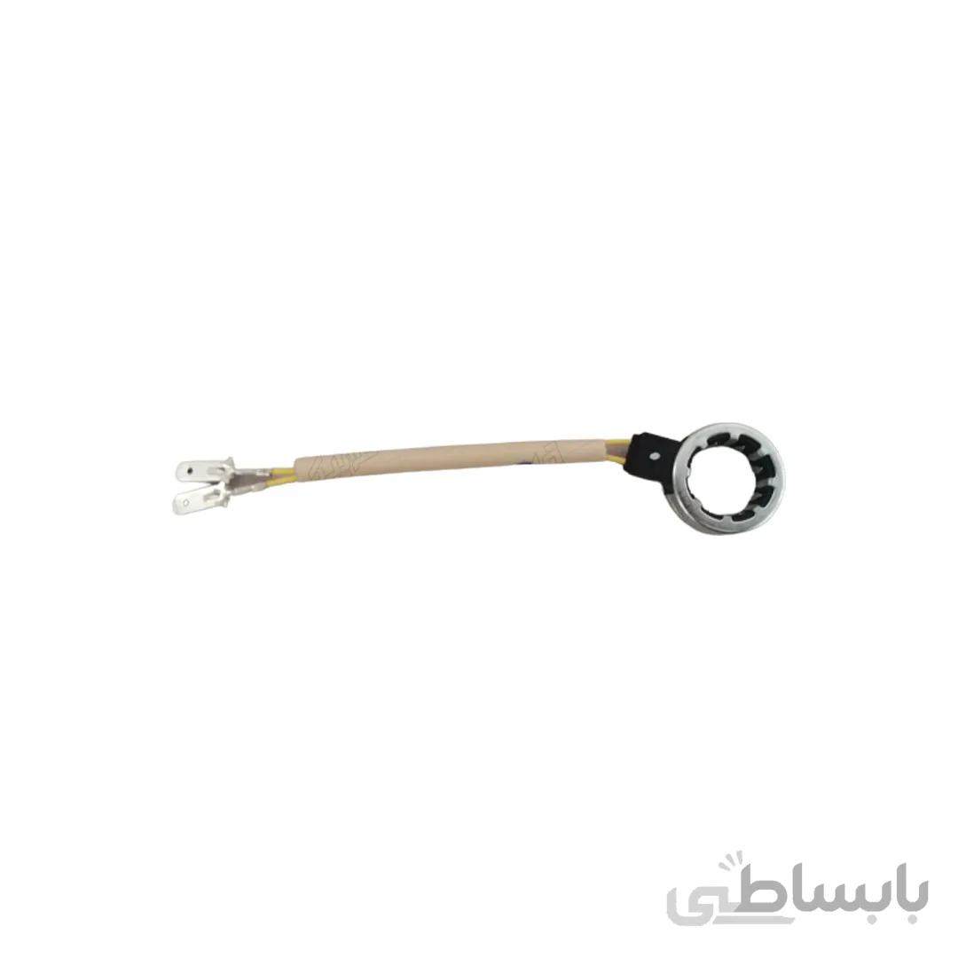 تاخو موتور زغالی ماشین لباسشویی پارس و لباسشویی بکو (قدیم)