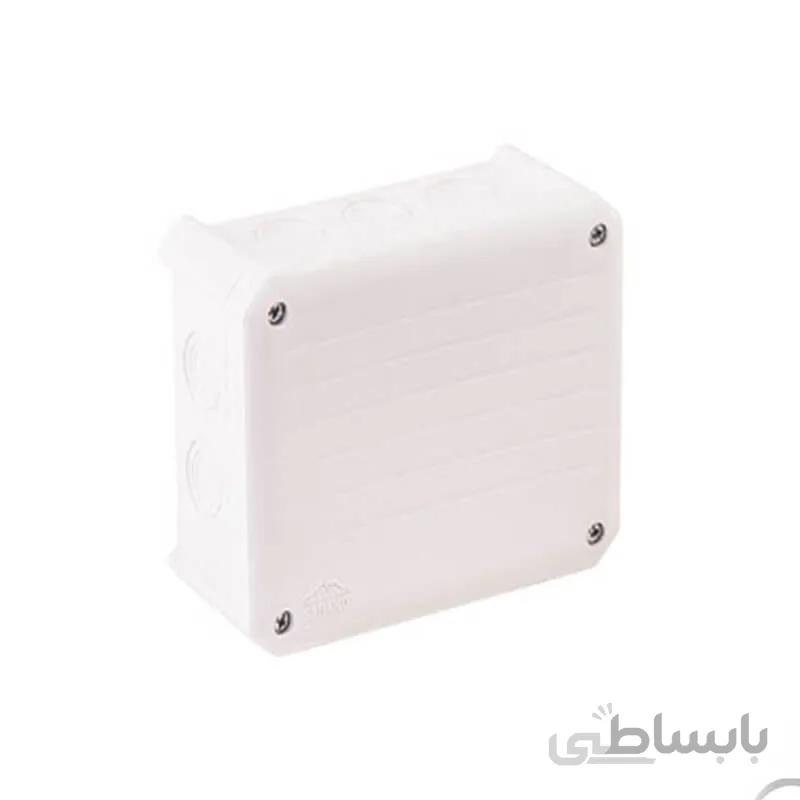 جعبه تقسیم 10*15 روکار ا Box divided into 10*15 superficies