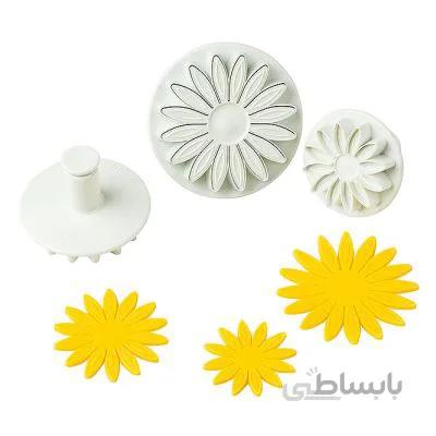 کاتر فشاری گل مینا
