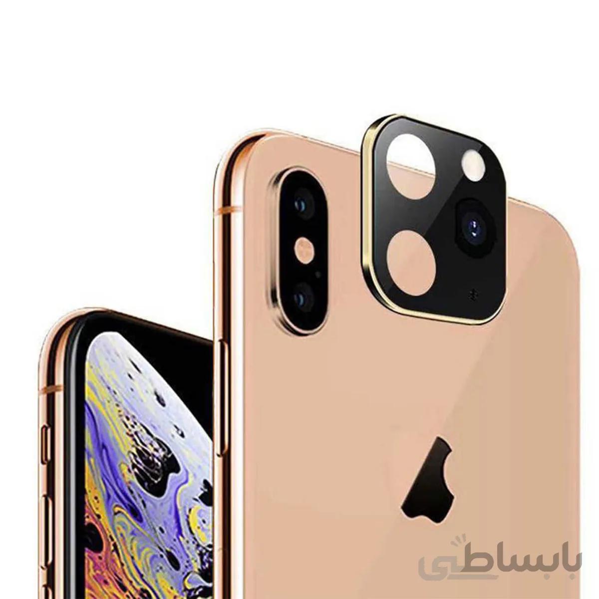 مبدل دوربین ایفون x/xs max به ۱۱pro/max