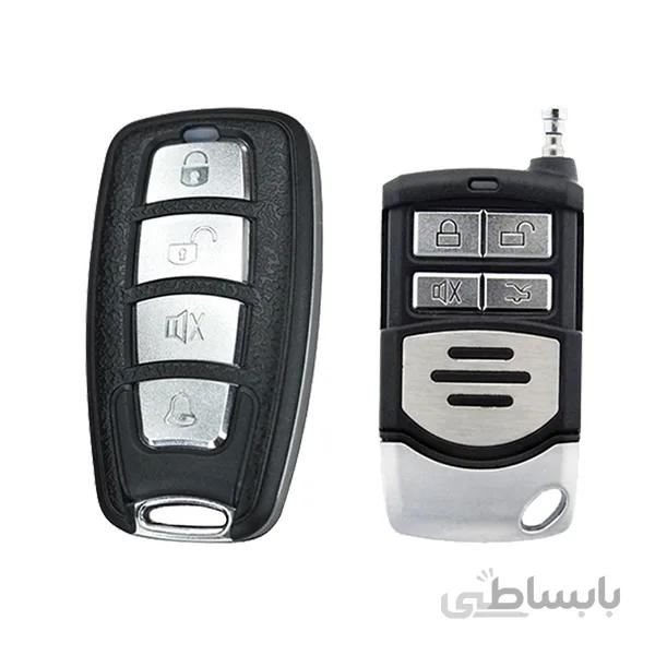 دزدگیر ماشین هوتای مدل A421 TX04