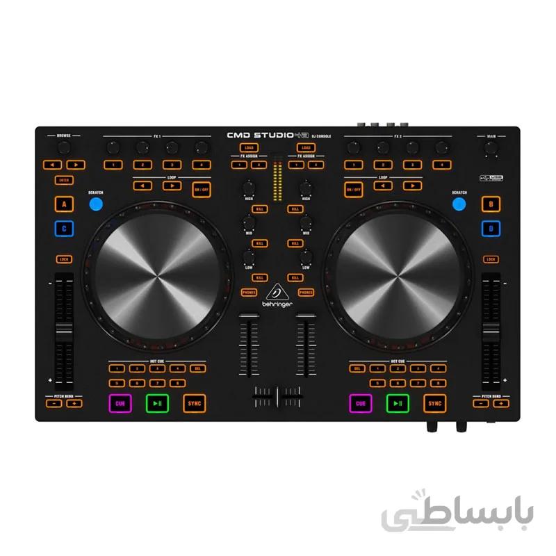 دی جی کنترلر Behringer CMD Studio 4a